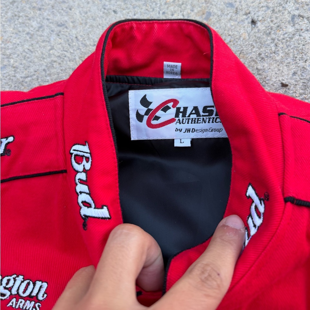 Budweiser Racing Jacket - Picture 5 of 5